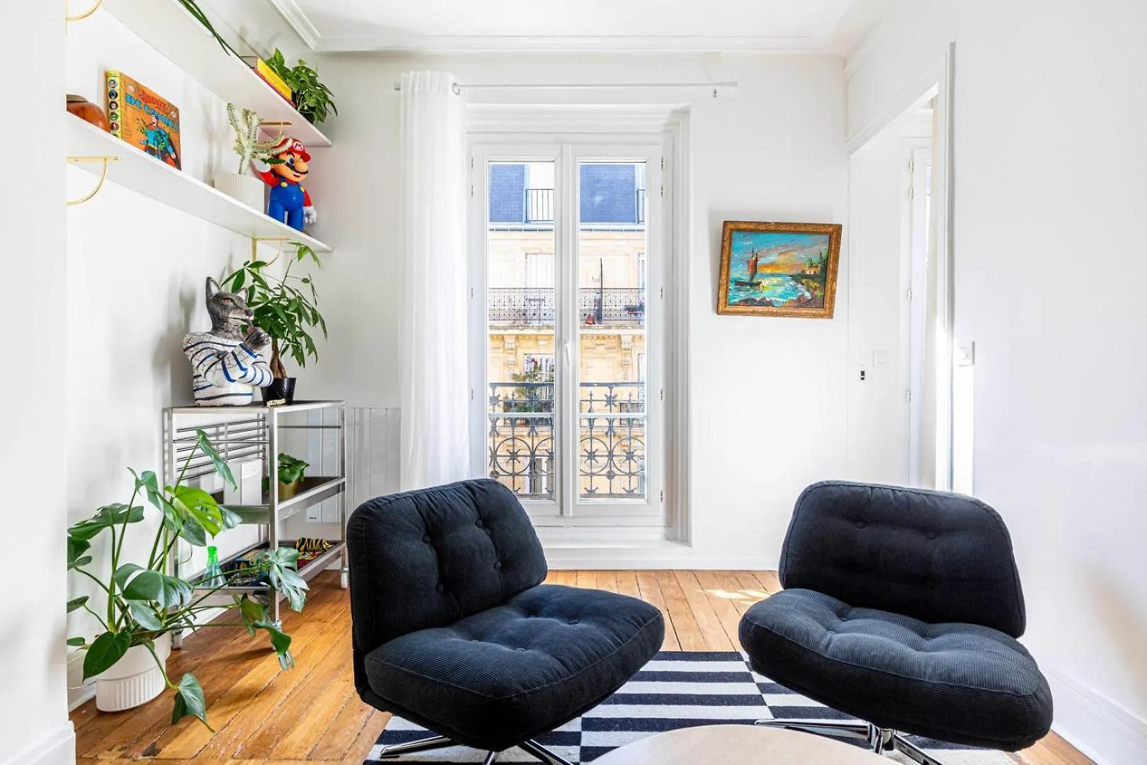 Guestready - Sejour Moderne Dans Le 11E Arr. Apartment Paris