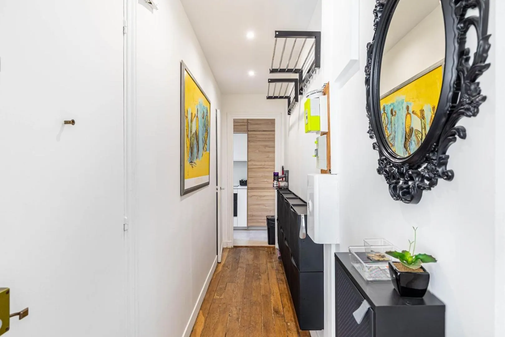 Guestready - Sejour Moderne Dans Le 11E Arr. Apartment Paris