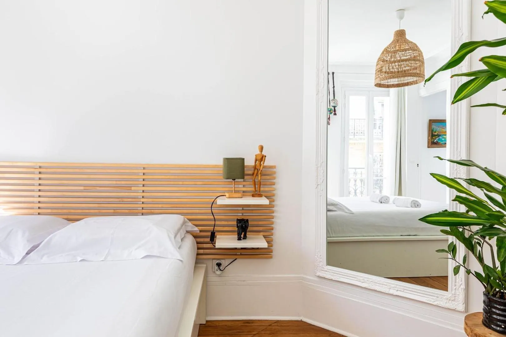 파리 Guestready - Sejour Moderne Dans Le 11E Arr. 아파트 0*,  프랑스