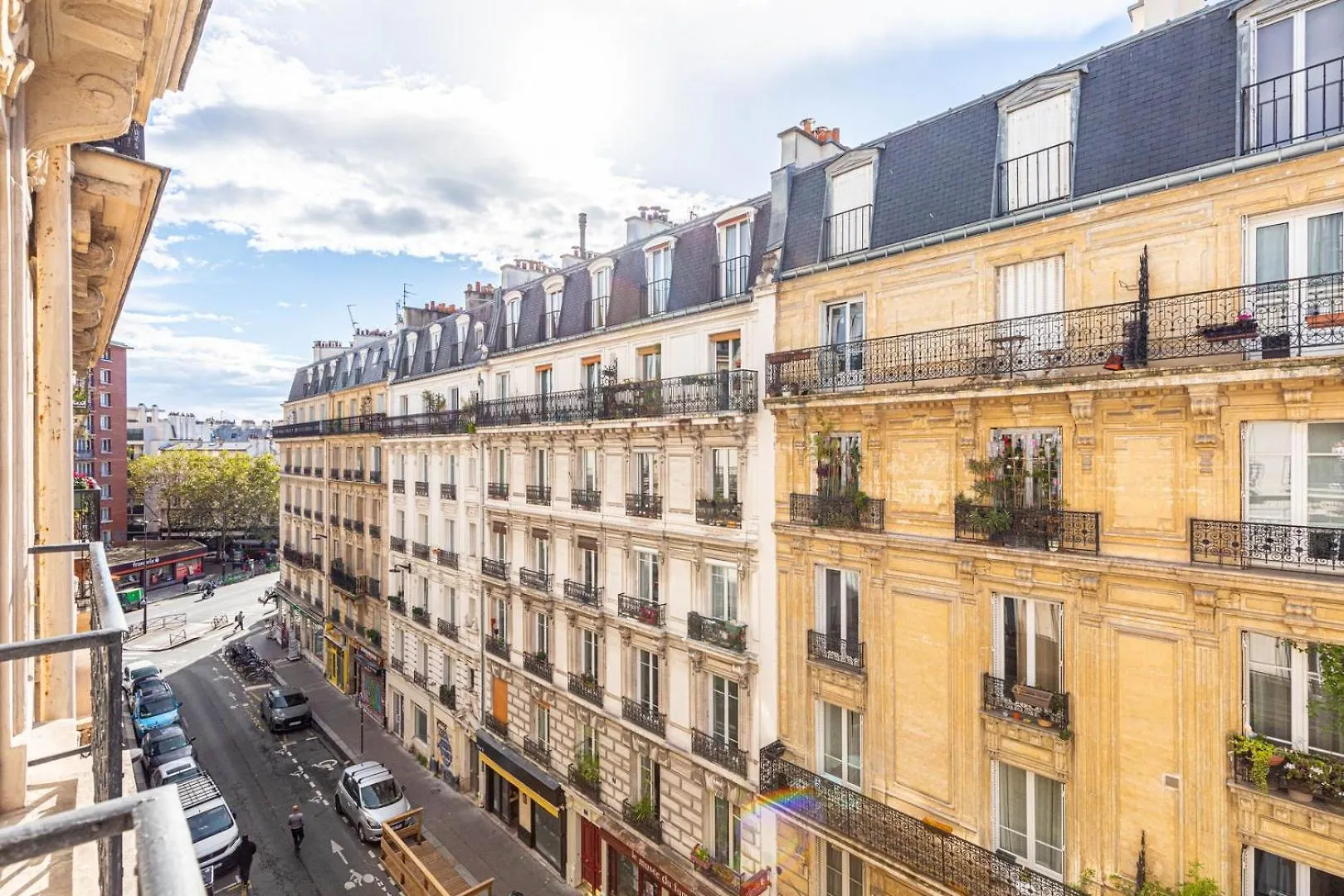 파리 Guestready - Sejour Moderne Dans Le 11E Arr. 아파트 0*,  프랑스