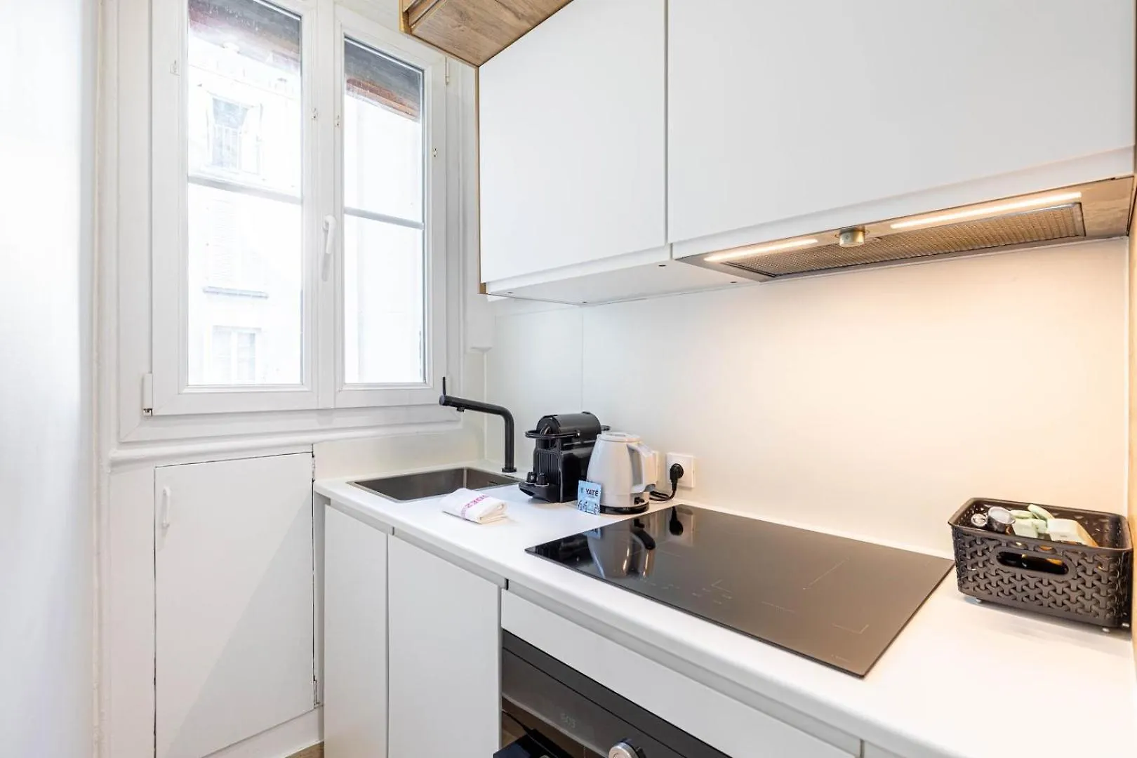 Guestready - Sejour Moderne Dans Le 11E Arr. Apartment Paris France