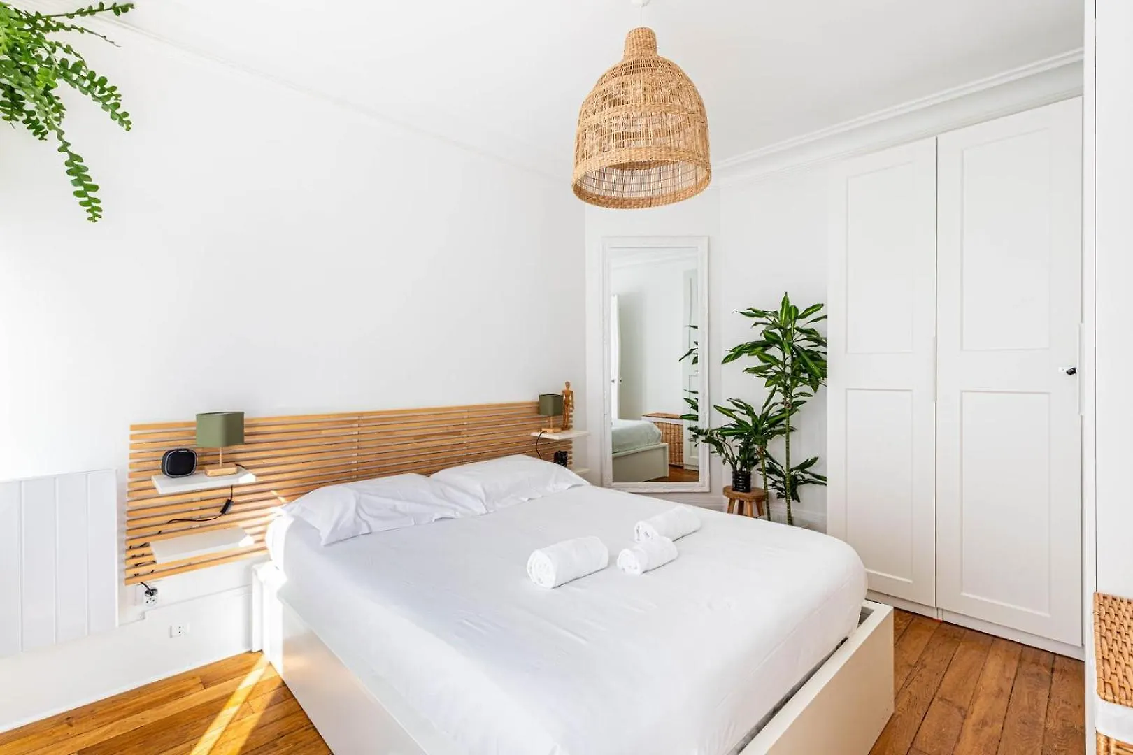 파리 Guestready - Sejour Moderne Dans Le 11E Arr. 아파트